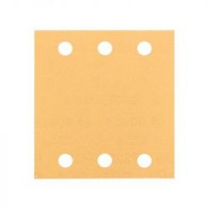 Pack De 10 Feuilles Abrasives Bosch C470 Pour Ponceuse Vibrante 115 X 107 Mm Best For Wood And Paint 6