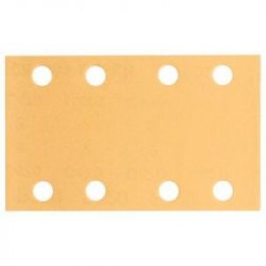 Pack De 10 Feuilles Abrasives Bosch C470 Pour Ponceuse Vibrante 80 X 133 Mm Best For Wood And Paint 8