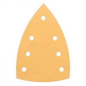 Pack De 10 Feuilles Abrasives Bosch C470 Pour Ponceuses Delta 100 X 150 Mm Best For Wood And Paint 7