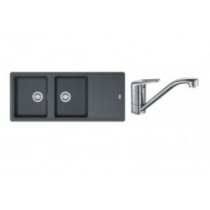 PACK Franke Gemini GMD621 + Mitigeur