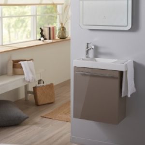 Pack lave mains couleur daim avec lave…