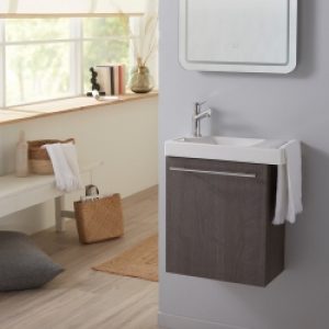 Pack lave mains Sandy grey avec lave mains…