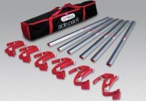 Pack Mural 6 Rails + Sac de Transport ZipWall