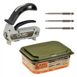 Pack Pour Fixation Invisible Protech Camo