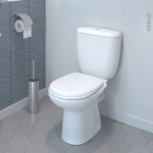 Pack Wc A Poser Sortie Horizontale Nf Erso