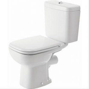Pack WC au sol 3 en 1 D-Code Duravit – Duravit