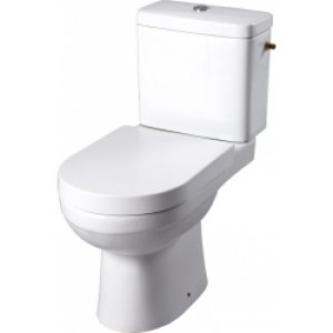 Pack wc à poser avec abattant magnétique…