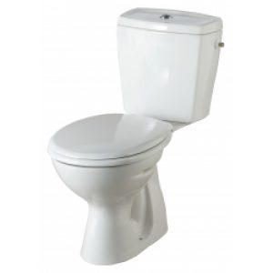 Pack WC à poser Sortie Verticale