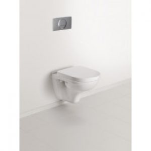 Pack WC suspendu compact Villeroy et Boch O.Novo