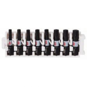 Packs Dembouts De Vissage Bosch Professional 2608522322 Impact Control 8 Pieces