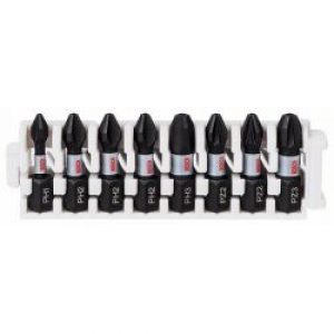 Packs Dembouts De Vissage Bosch Professional 2608522323 Impact Control 8 Pieces