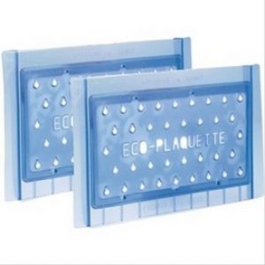 Paire d&rsquo;économiseurs Ecoplaquettes pour réservoir