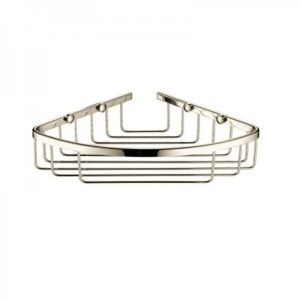 Panier d&rsquo;angle en fil métallique 50x290x160mm Heritage Heritage