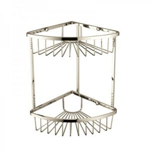 Panier métallique à 2 niveaux 320x200x200mm Heritage Heritage