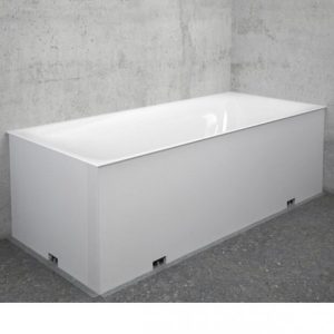 Panneau de revêtement Bette d&rsquo;angle B57034 1 1700x200x100mm B57-0341