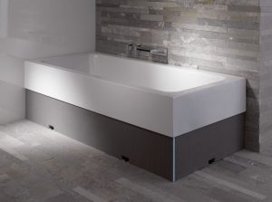 Panneau de revêtement Bette Highline de niche B57-0