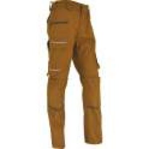 Pantalon de travail SAHARA taille 46, bronze