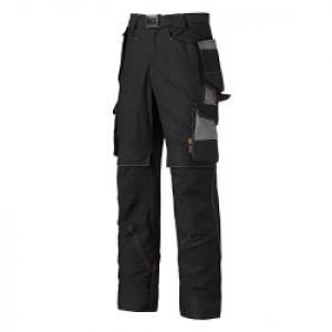 Pantalon De Travail Tough Vent Timberland Pro A4Qtc Bk Pour