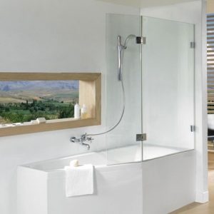 Pare Baignoire Fixe Riho Ganda Scandic 1115xx1500mm GC61200