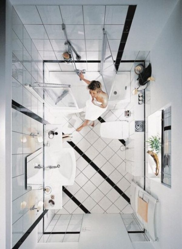 Pare Baignoire Pivotant Kermi VARIO 2000 pliant 3 volets V2TS207514