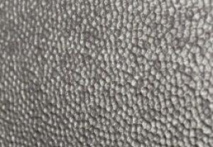 Parement Mural en PVC Backsplash Lamina Argent 47 x 62 cm