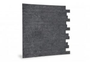 Parement Mural Interlocking Ledge Stone 60 x 60 cm (Pls Coloris)