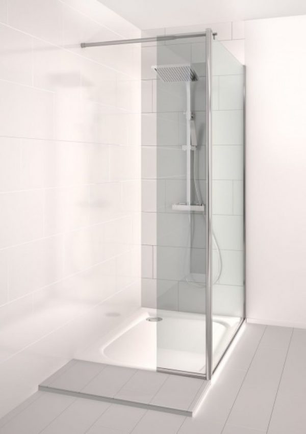 Paroi de douche Allibert KOBANA Walk in