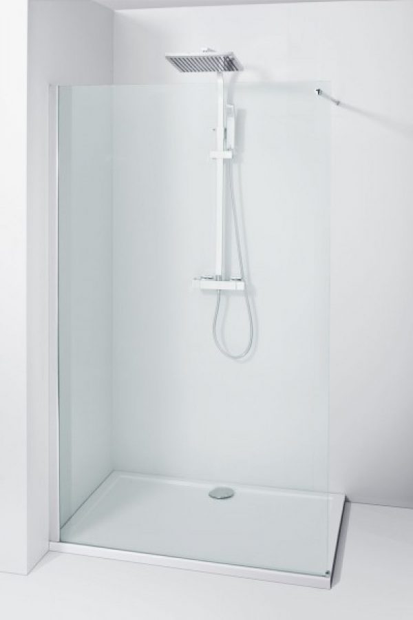 Paroi de douche Allibert LAGO Walk in