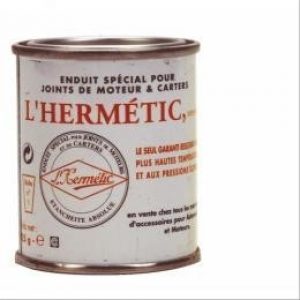 Pate d’étanchéité pour carters et joints plat – 125g GEB – GEB