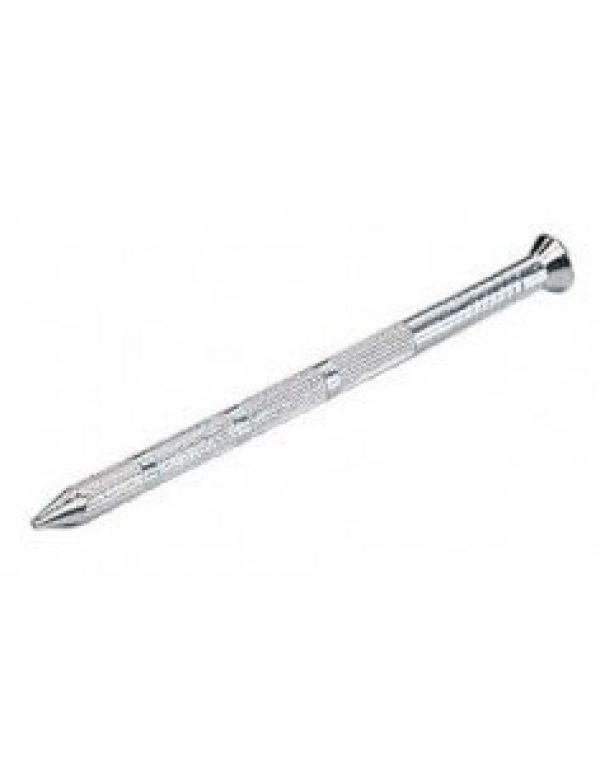 PATE – Pointe beton tête conique strie galva 3.5x80mm 1kg – BETON80