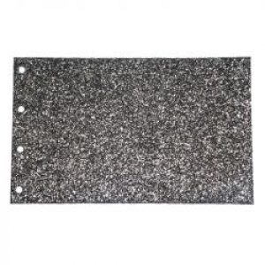 Patin Graphite Makita 421648 9 Pour Ponceuse 9403
