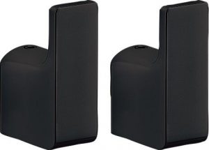 Patère Salle de Bain Gedy G-PIRENEI x2