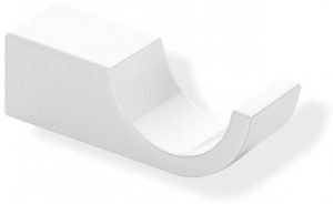 Patère Salle de Bain Hewi System 800 K Crochet simple 50 mm