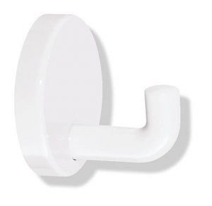 Patère Salle de Bain Hewi Version prévention suicide 45 x 50 mm