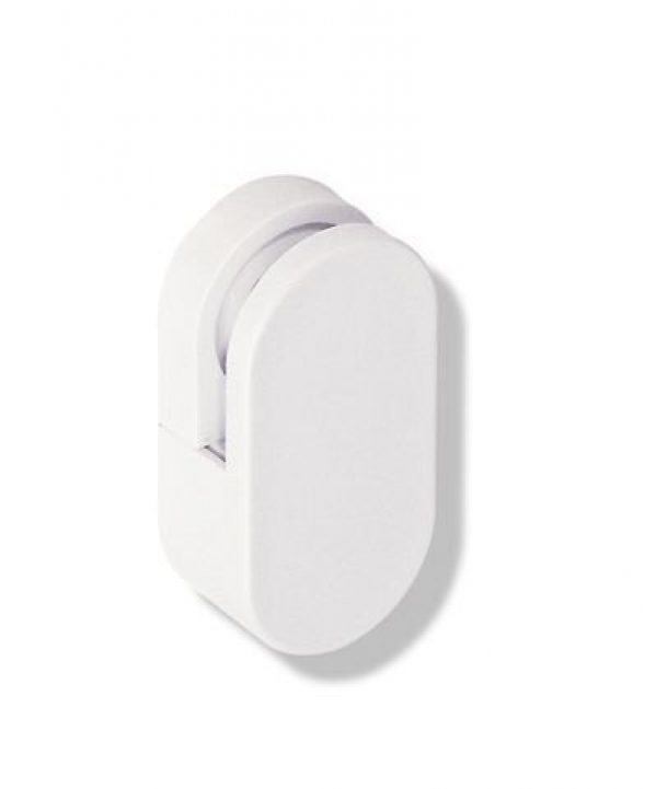 Patte de fixation plate pour miroir Hewi Serie 477