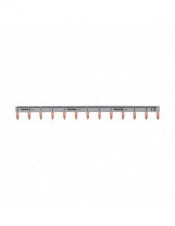 Peigne à dents 1p 13 appareils 13 modules 16 mm²