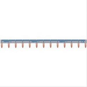 Peigne horizontal réversible 13 modules Legrand 404926
