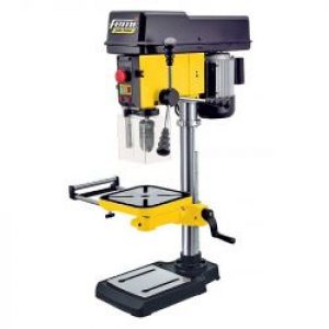 Perceuse A Colonne D Etabli Avec Variateur Et Affichage Digital 550W Femi Dp12 942Pro