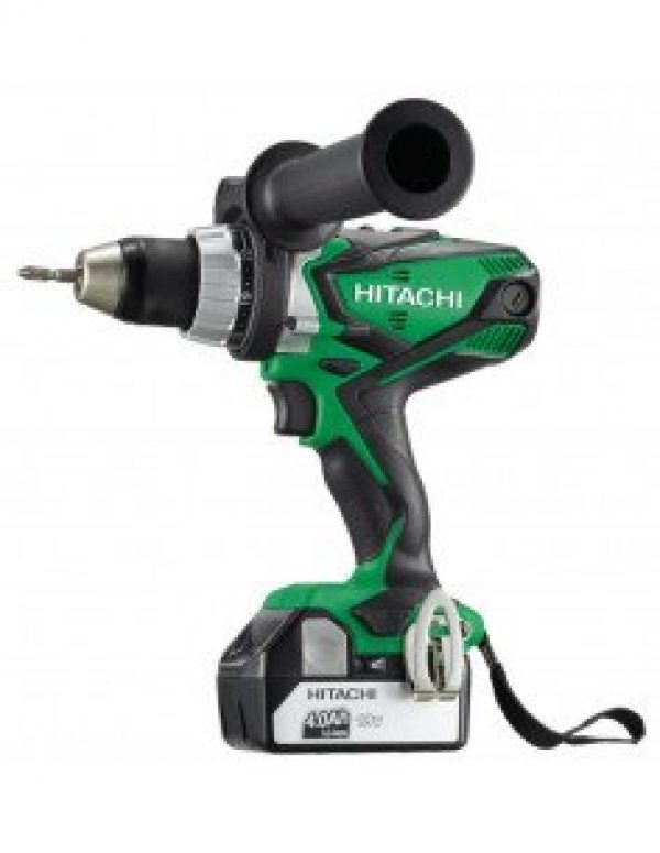 Perceuse visseuse 18V HIKOKI  (2x4AH) en coffret standard DS18DL24A