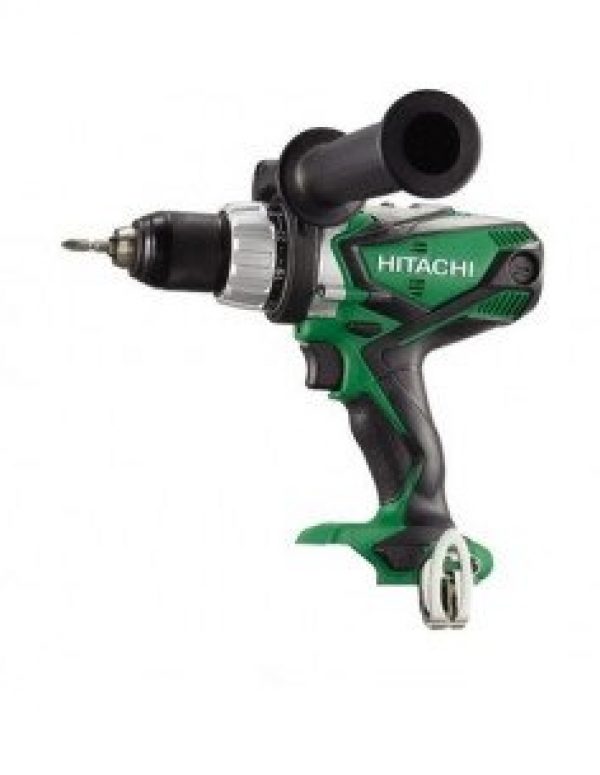 Perceuse visseuse 18V HIKOKI (machine seule) en coffret HITCASE…