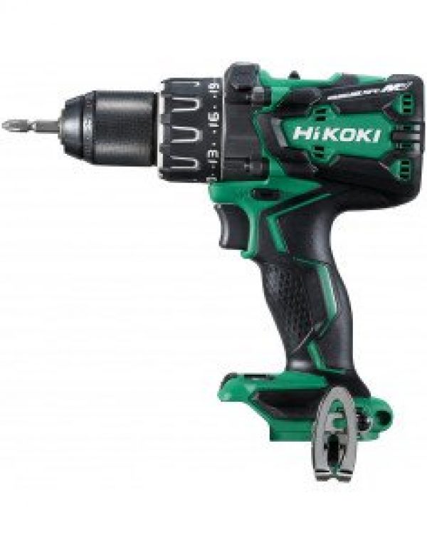 Perceuse visseuse 36V / 18V MultiVolt HIKOKI (machine seule) en…