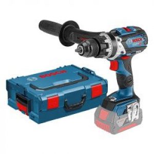 Perceuse Visseuse A Percussion Bosch Gsb 18V 85 C Professional Machine Nue L Boxx