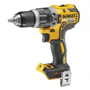 Perceuse Visseuse A Percussion Dewalt Dcd796N 18 V Xr Brushless Machine Nue