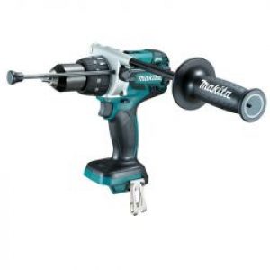 Perceuse Visseuse A Percussion Makita Dhp481Z 18 V Sans Charbon Machine Nue