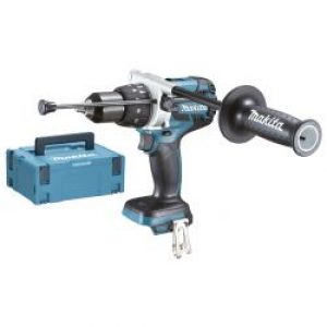 Perceuse Visseuse A Percussion Makita Dhp481Zj 18 V Sans Charbon