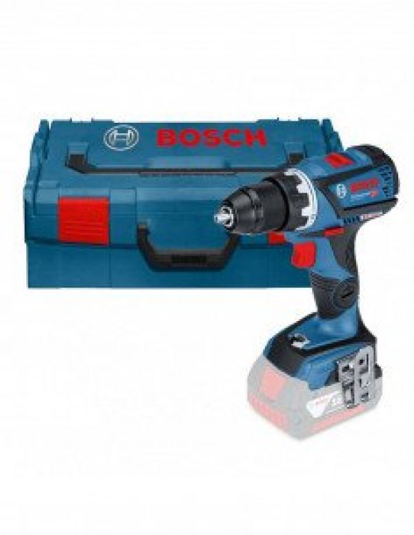 Perceuse visseuse BOSCH GSR 18-60C 60Nm connectable (machine seule)…