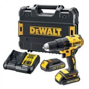 Perceuse Visseuse Dewalt Dcd777S2T Xr 18V Li Ion Brushless 2X15Ah