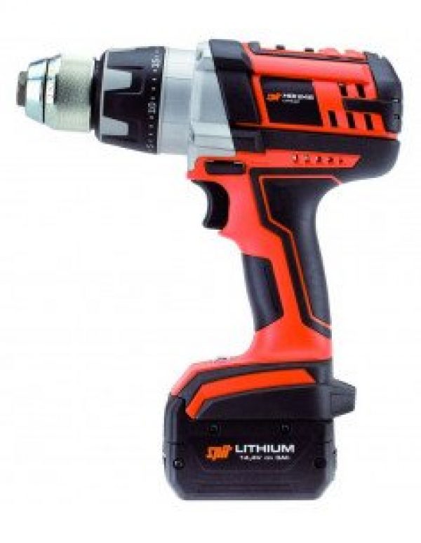 Perceuse visseuse HDI 246 14V SPIT (2x4AH) en coffret standard 54405