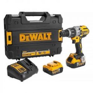 Perceuse Visseuse Percussion Dewalt Dcd996P2 18 V Xr 2 X 5 Ah