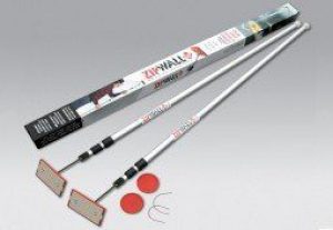 Perches Telescopiques Alu Zipwall 3,66 m (lot de 2)